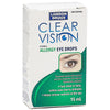 London Drugs Clear Vision Allergy Eyedrops - 15ml