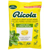 Ricola Cough Suppressant Drops - Lemon Mint - 45 Lozenges