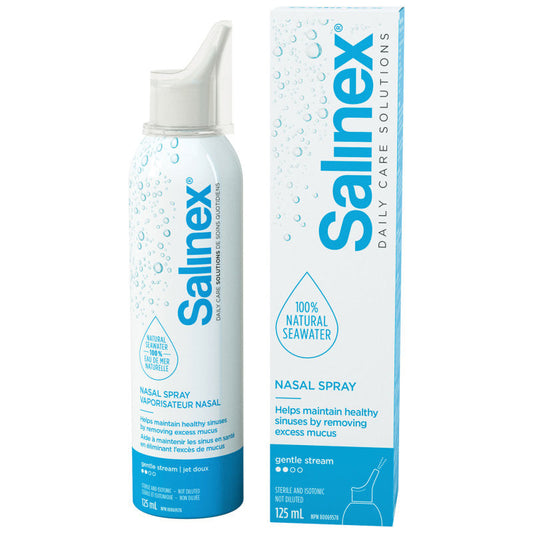 Salinex Nasal Spray Gentle 1 - 125ml