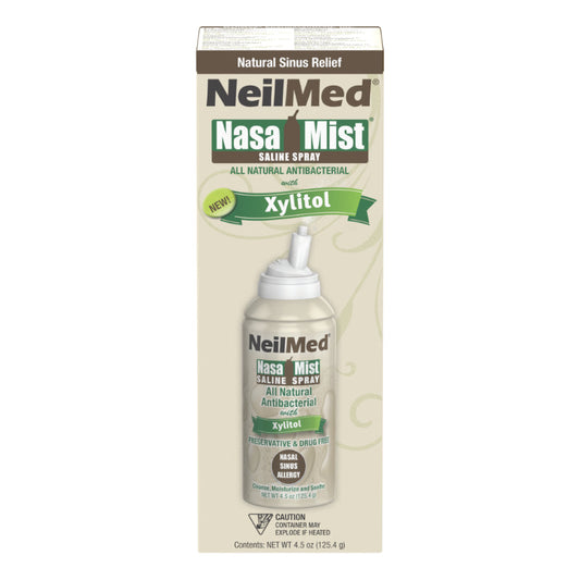 Neilmed Nasal Mist Saline Spary With Xylitol - 125ml