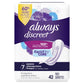 Always Discreet Up To 100% Protection Incontinence Pads - Ultimate Extra - 42's