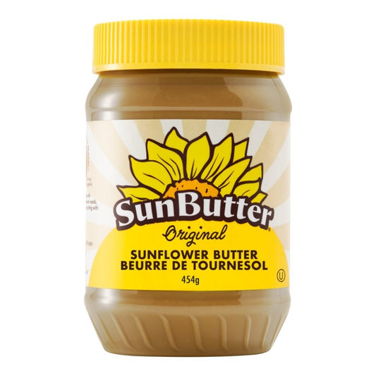 Sunbutter: Original Sunflower Butter
