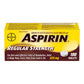 Bayer Aspirin Regular Strength Tablets 325mg - 100's