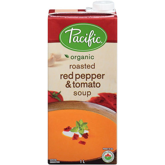 Pacific Foods: Organic Soup - 1L Box