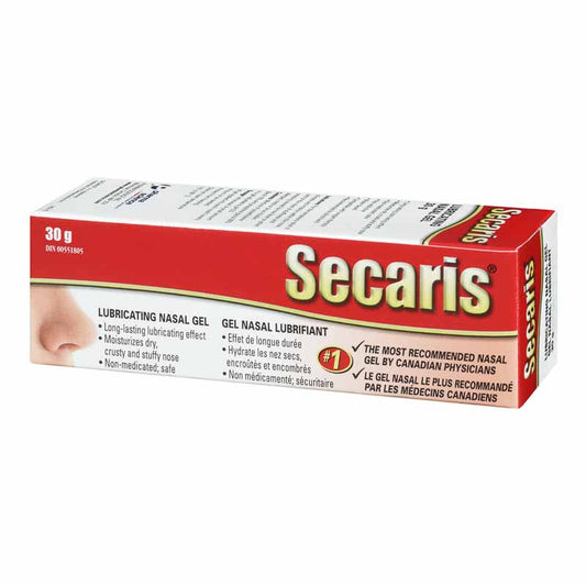 Secaris Nasal Gel - 30g