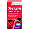 Tylenol: Back Pain Extra Strength