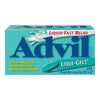 Advil Liqui-Gels - 115s