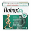 Robaxacet Caplets - 18's