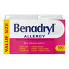 Benadryl Allergy Caplets - 100's