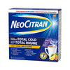 NeoCitran Total Cold Night - Honey Lemon - 10s