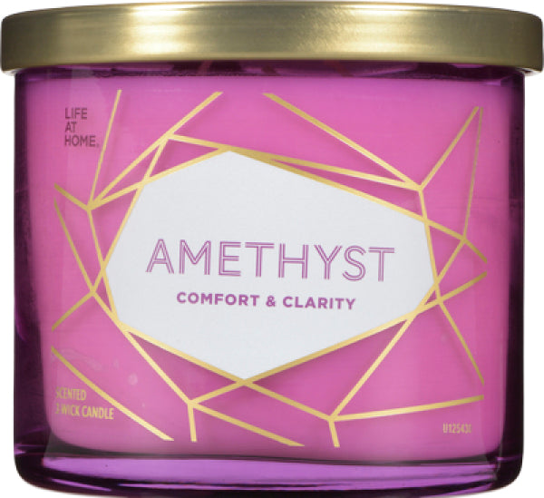 LIFE AT HOME Scented Candle Mood