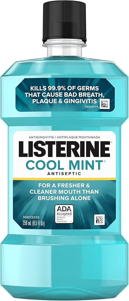 LISTERINE COOL MINT 250MLLISTERINE COOL MINT 250ML