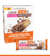 LOVE GOOD PROTEIN PEANUT CARAMELLOVE GOOD PROTEIN PEANUT CARAMEL