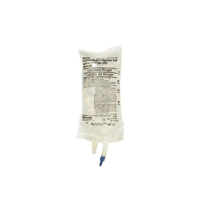 Lactated Ringer Solution | Baxter
