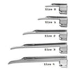 Laryngoscope Blades Miller Straight - CONVENTIONAL