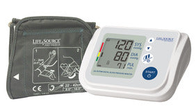 LifeSource Multi User Blood Pressure Monitor