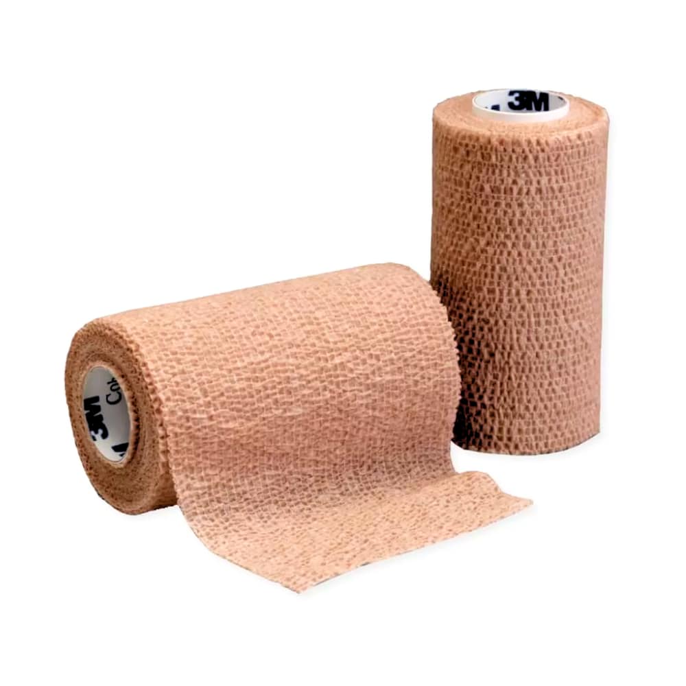 Lightweight and flexible bandage