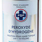 Local antiseptic for infection