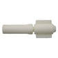 Luer lock catheter adapter