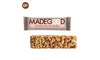 Madegood Granola Bar Chocolate Chip (15 Bars)