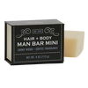 San Francisco Soap Company: Shampoo Man Bar Mini