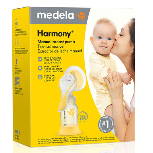MEDELA HARMONY BREASTPUMPMEDELA HARMONY BREASTPUMP