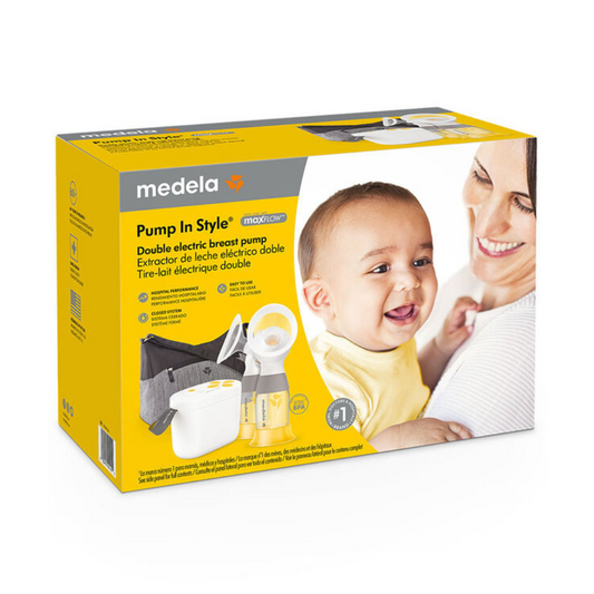 MEDELA PUMP IN STYLE BREASTPUMPMEDELA PUMP IN STYLE BREASTPUMP