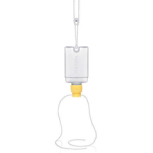 MEDELA SUPPLEMENTAL NURSING SYSTEMMEDELA SUPPLEMENTAL NURSING SYSTEM