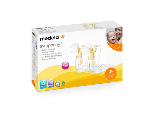 MEDELA SYMPHONY DOUBLE PUMPING KITMEDELA SYMPHONY DOUBLE PUMPING KIT