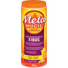 METAMUCIL ORANGE SMOOTH POWDER 575GMETAMUCIL ORANGE SMOOTH POWDER 575G