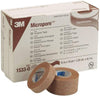 MICROPORE SURGICAL TAPE TAN 10YDSMICROPORE SURGICAL TAPE TAN 10YDS