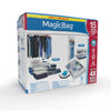 Magic Bag by Smart Design Instant Space Saver Storage Bags- Combo Set of 15 Bags