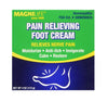 Magnilife Pain Relieving Foot Cream - Relieves Nerve Pains 4 oz. By Jubujub