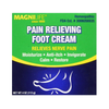 Magnilife Pain Relieving Foot Cream - Relieves Nerve Pains 4 oz. By Jubujub