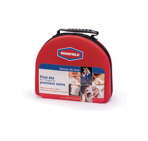 Mansfield First Aid Kit