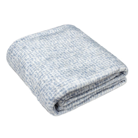 Mantolok Printed Velvet Throws