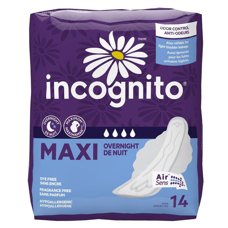 MaxiMom Overnight Pads