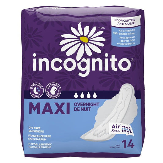 MaxiMom Overnight Pads