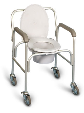 MedPro Defense Deluxe Commode