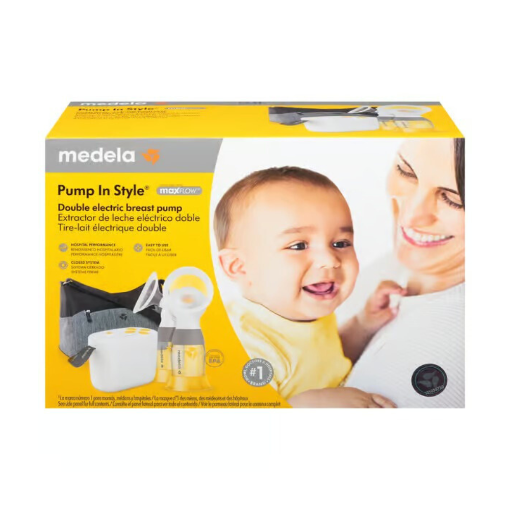 Medela Pump In Style Powerful & Portable Breast Pump