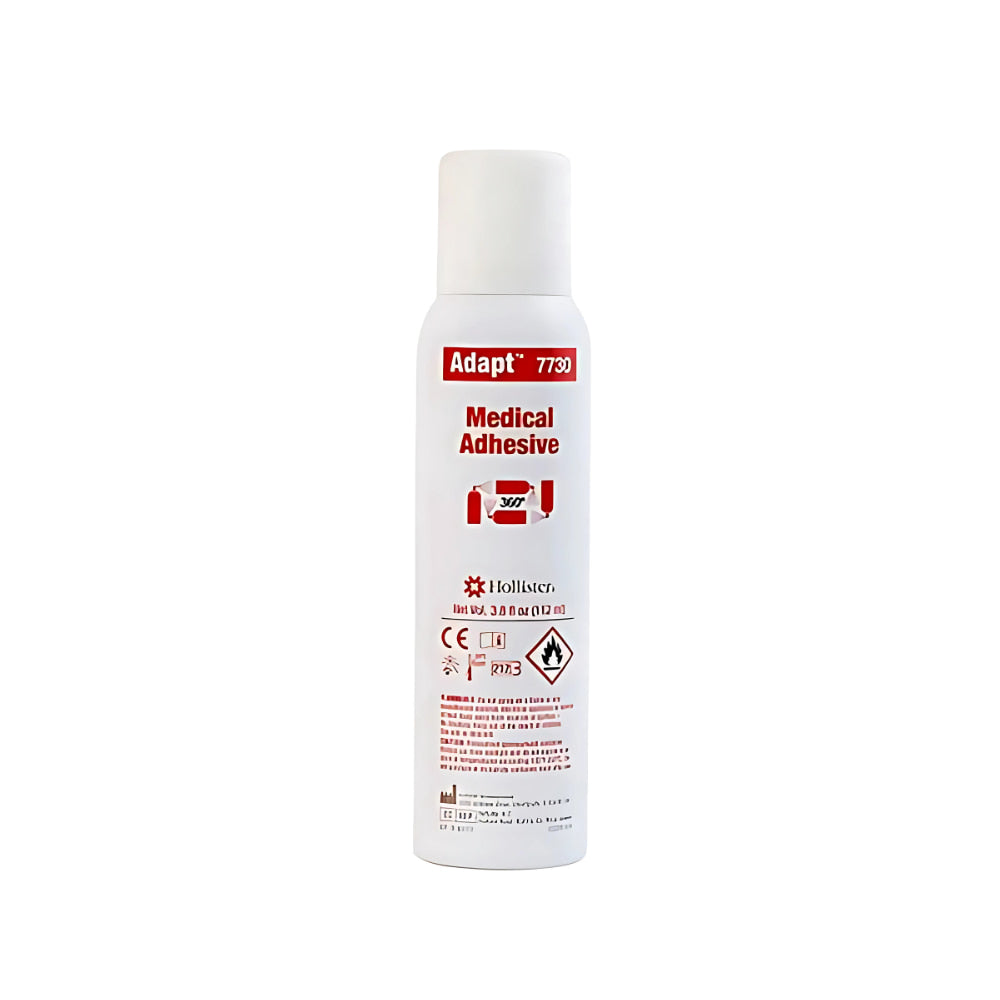Medical Adhesive Spray 3.8 oz by CAN Long-Lasting Hold for Dressings & Devices