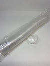 Medicine Cups, Clear Plastic