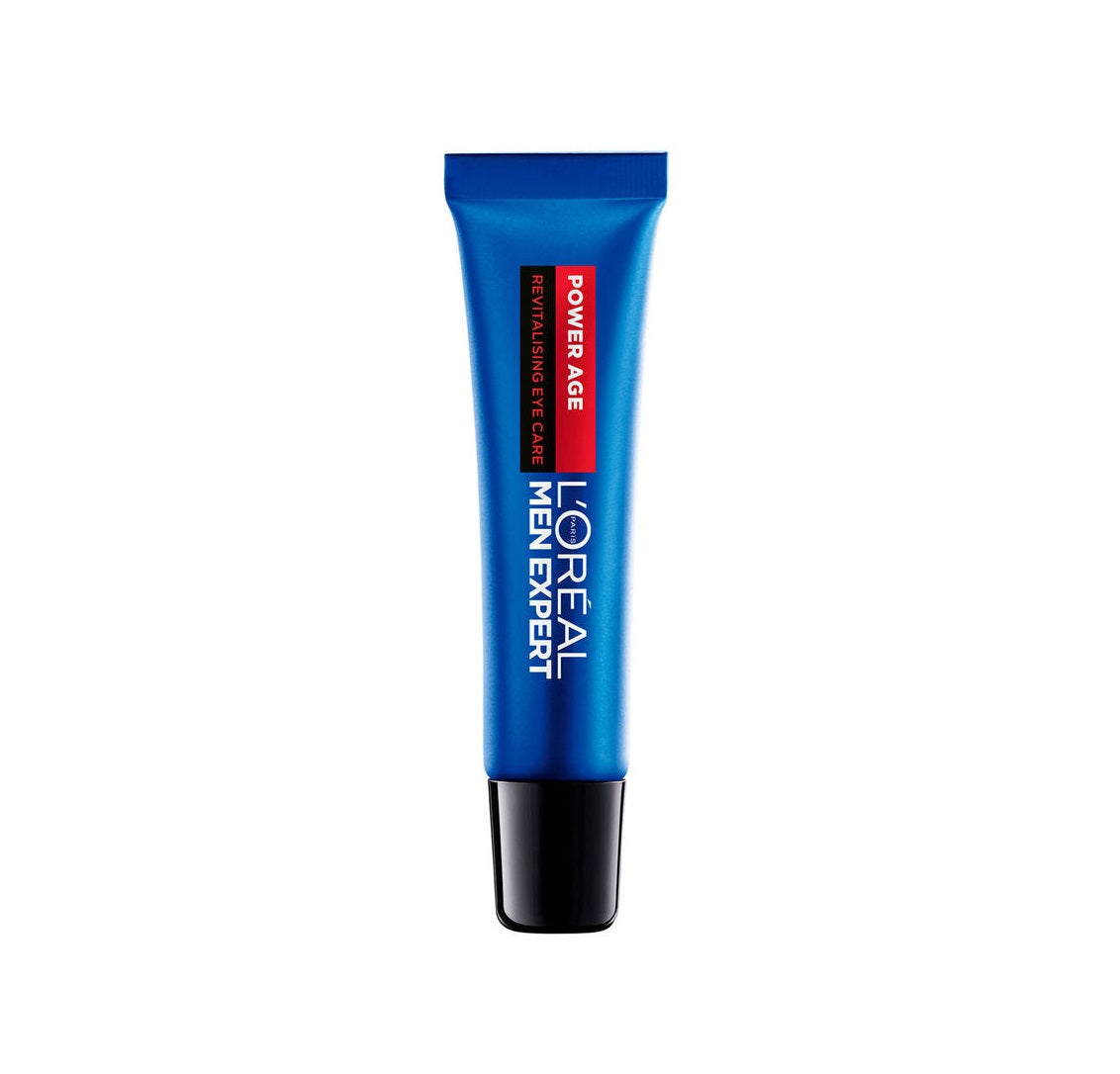 Men Expert Power Age Revitalizing Eye Care, with Hyaluronic Acid