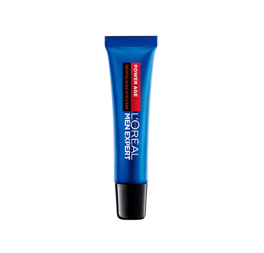 Men Expert Power Age Revitalizing Eye Care, with Hyaluronic Acid