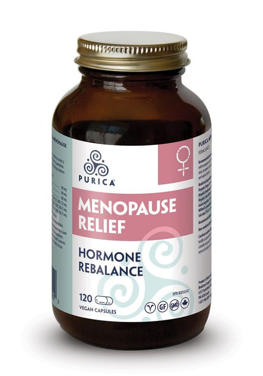 Purica: Menopause Relief