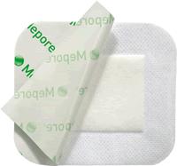 Mepore Adherent Absorbing Dressing