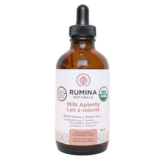 Milk Aplenty ~ lactation support