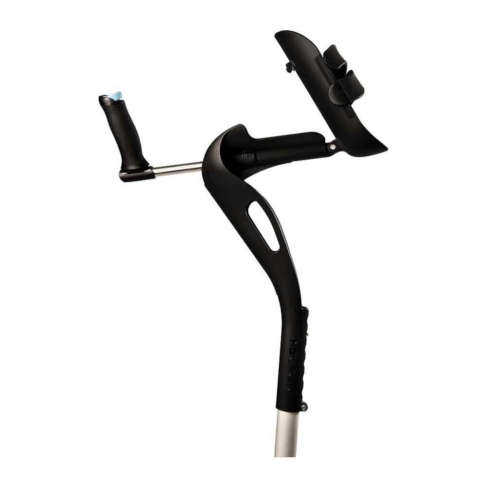 Mobility Designed Crutch for All-Day Forearm Comfort