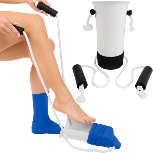 Molded Stocking Aid