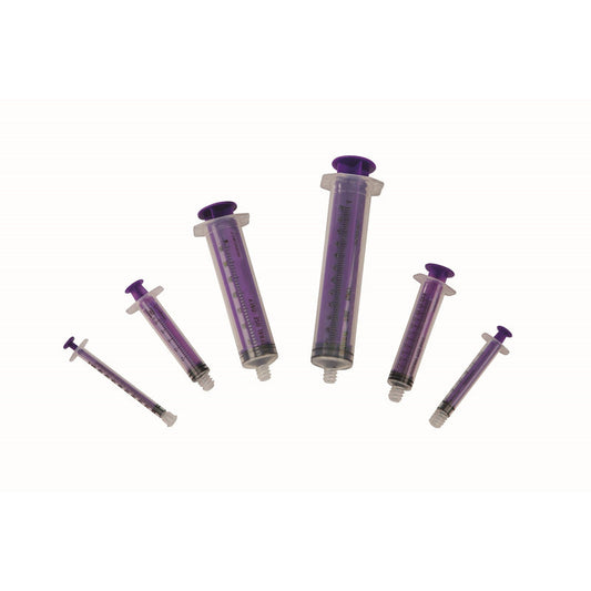 Monoject Enteral Syringes with ENFit™ Connection ~ STERILE - Box 100 pcs